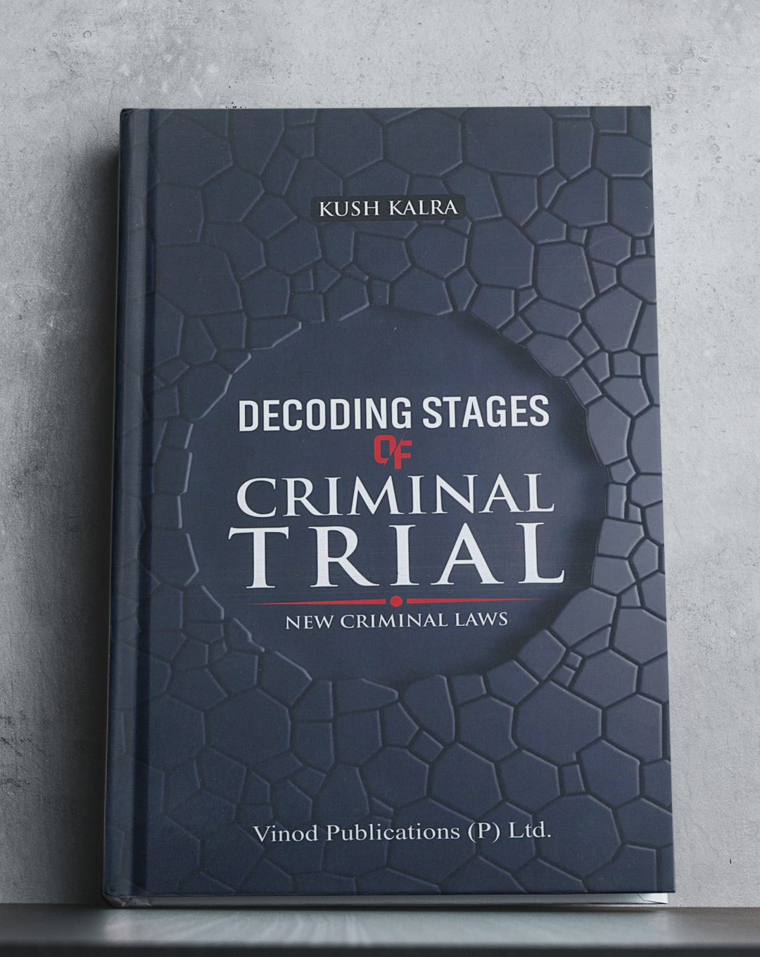 Decoding Stages of Criminal Trial: New Criminal Laws | 2025 – Law Books ...