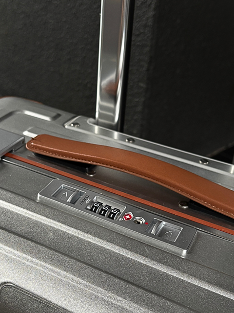 San Remo Platinum Series - Metallic Silver