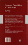 Company Acquisition Of Own Shares (5th Edition)