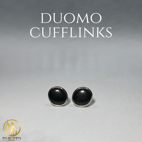 Duomo Cufflinks