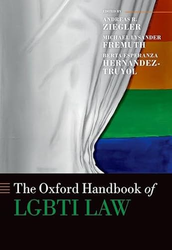 The Oxford Handbook of LGBTI Law by Andreas R. Ziegler | 2025