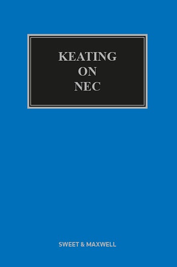 Keating on NEC, 2nd Edition | 2022*