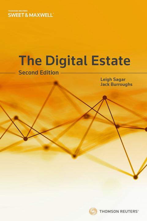 The Digital Estate, 2nd Edition by Jack Burroughs | 2022*
