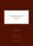 Theobald on Wills, 19th Ed | 2021