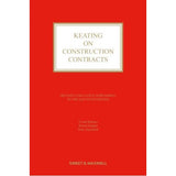 Keating On Construction Contracts 11th Ed. (South Asian Reprint) by Stephen Furst & Vivian Ramsey | 2022