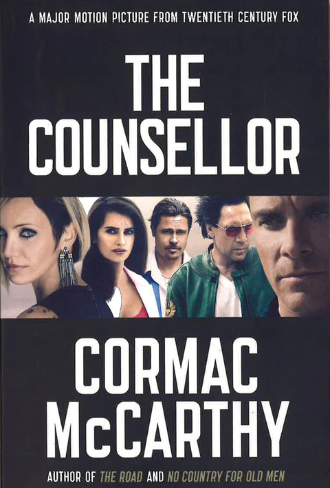 The Counsellor by McCarthy, Cormac | 2014