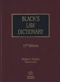 Black's Law Dictionary 11th ed
