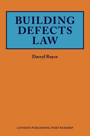 Building Defects Law by Darryl Royce | 2026