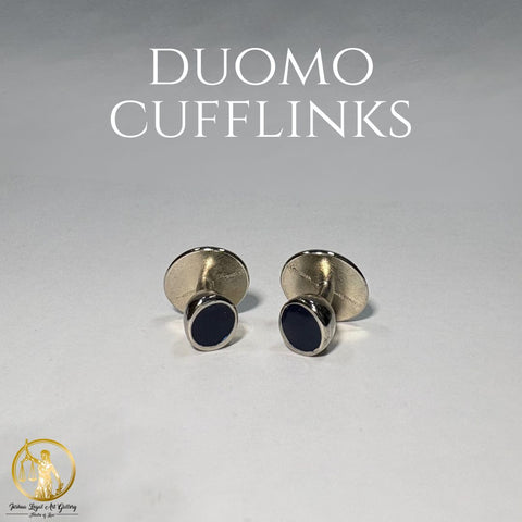 Duomo Cufflinks