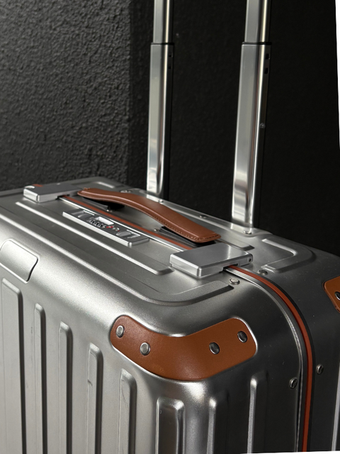 San Remo Platinum Series - Metallic Silver