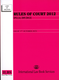 Rules Of Court Act 2012 [As At 5th October 2023]