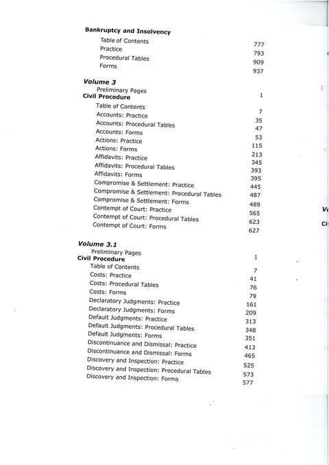 Atkin’s Court Forms Malaysia (19 Bound Vols)