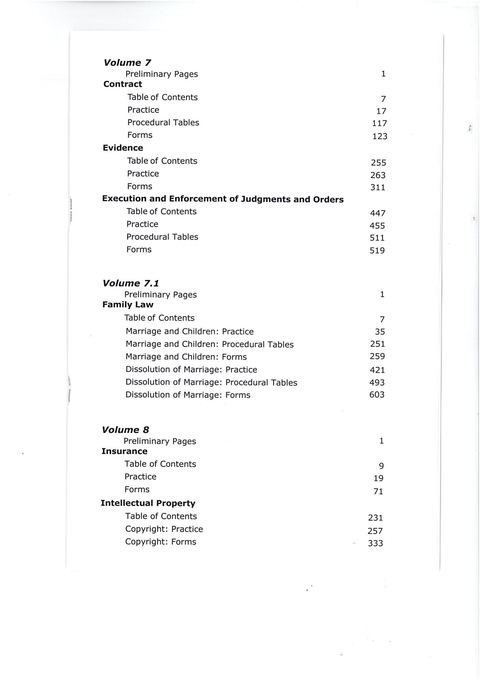 Atkin’s Court Forms Malaysia (19 Bound Vols)