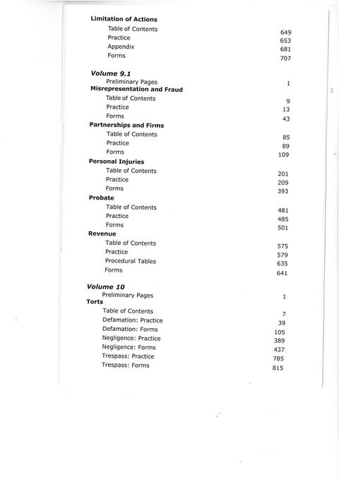 Atkin’s Court Forms Malaysia (19 Bound Vols)