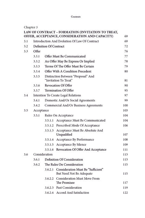 Essentials of Business Law by Ambikai S. Thuraisingam & Cheryl Nicholson | 2022