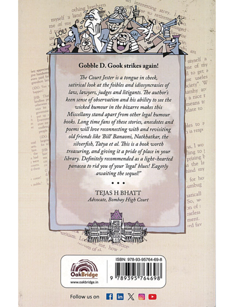 Court Jester by Raju Z Moray | 2024