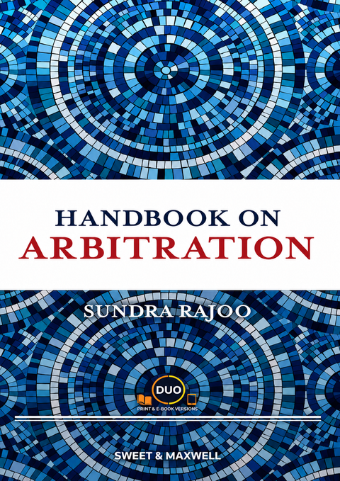 Handbook on Arbitration by Sundra Rajoo | 2026*