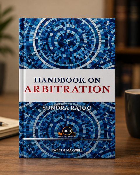Handbook on Arbitration by Sundra Rajoo | 2026*