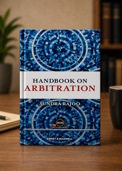 Handbook on Arbitration by Sundra Rajoo | 2026*