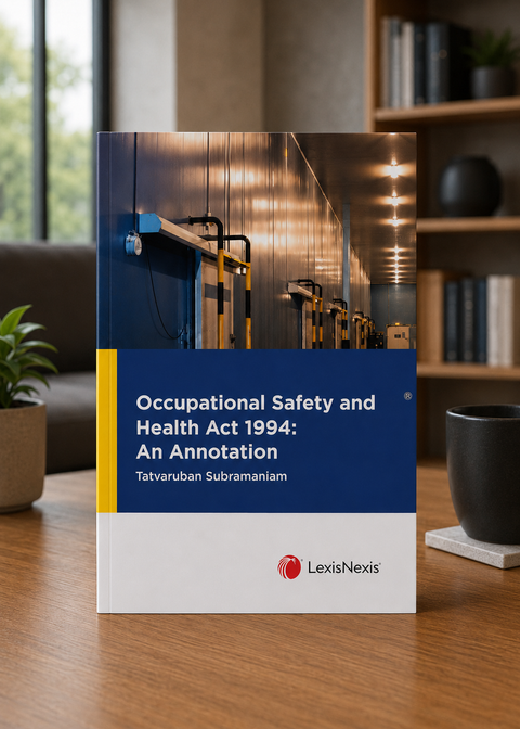 Occupational Health & Safety Act: An Annotation by Tatvaruban Subramaniam | 2026