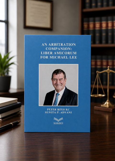 An Arbitration Companion: Liber Amicorum for Michael Lee | 2026
