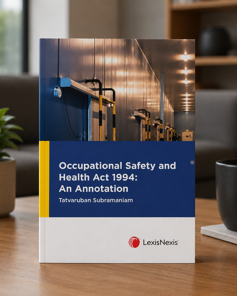 Occupational Health & Safety Act: An Annotation by Tatvaruban Subramaniam | 2026*
