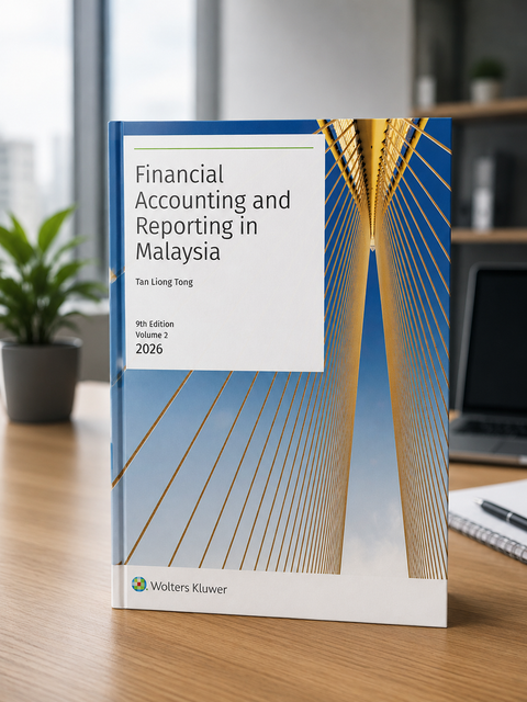 Financial Accounting and Reporting in Malaysia Volume 2 - 9th Edition | 2026*