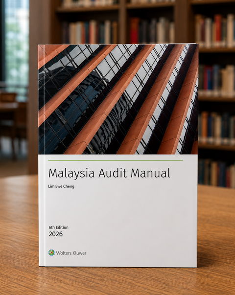 Malaysia Audit Manual 6th Edition by Lim Ewe Cheng | 2026*