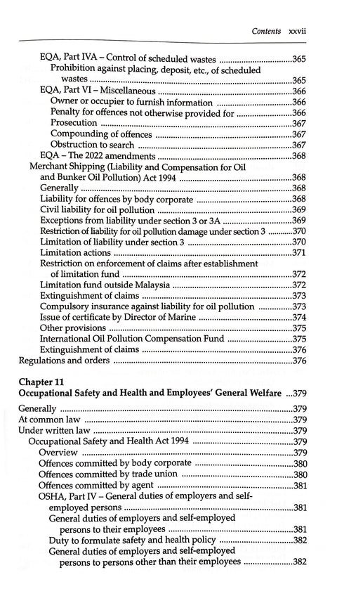 Corporate Liability In Malaysia by Wan Azlan Ahmad, Mohsin Hingun | 2023