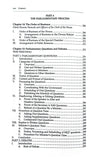 Law, Principles and Practice in the Dewan Rakyat (House of Representatives) of Malaysia