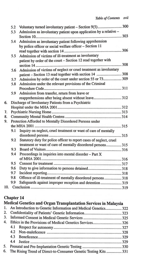 Medical Law and Ethics in Malaysia by Ramakrishna Tharini | 2021