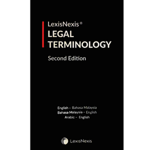 LexisNexis Legal Terminology, Second Edition | 2023