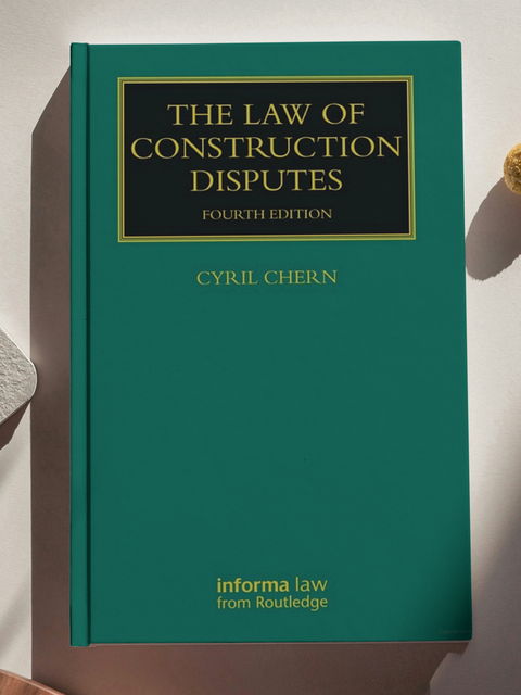 The Law of Construction Disputes, 4th Edition | 2024*