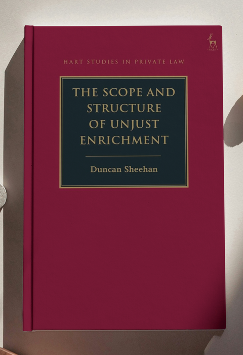 The Scope and Structure of Unjust Enrichment | 2024*