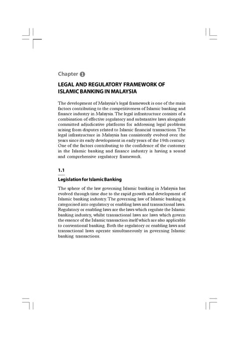 Islamic Banking In Malaysia: Cases and Commentaries by Ahmad Azam Othman
