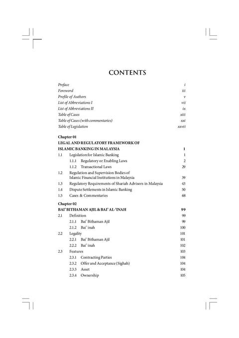 Islamic Banking In Malaysia: Cases and Commentaries by Ahmad Azam Othman