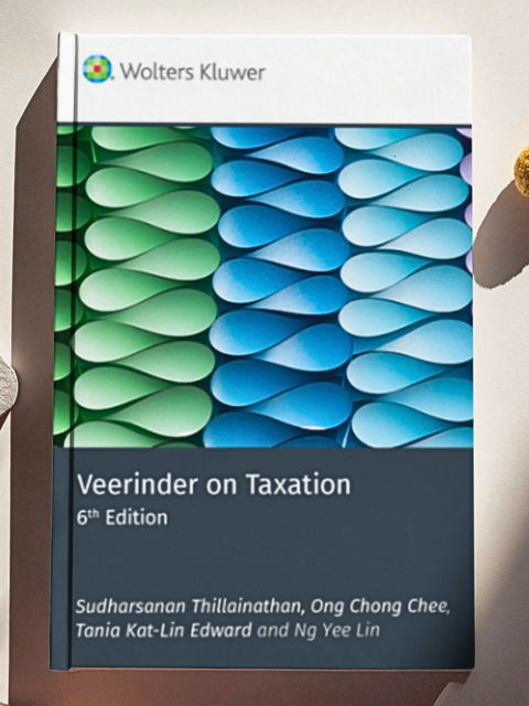 Veerinder on Taxation, 6th Edition | 2022