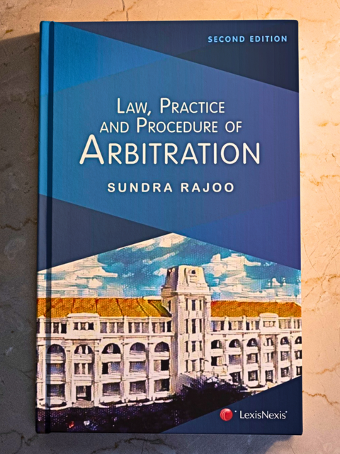 Law, Practice and Procedure of Arbitration, 2nd Edition | Hard Cover