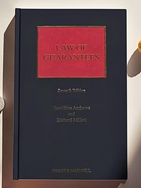 Law of Guarantees, 7th Edition