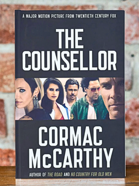 The Counsellor by McCarthy, Cormac | 2014