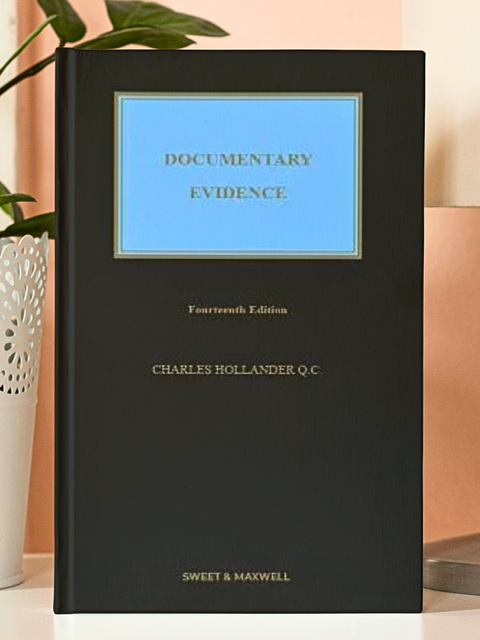 Documentary Evidence, 14th Edition by Charles Hollander