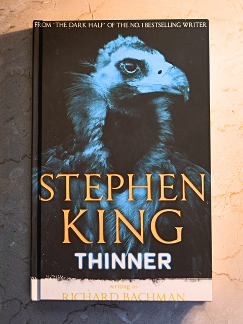 Stephen King THINNER