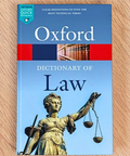 Oxford's A Dictionary of Law, 10th Edition | 2022