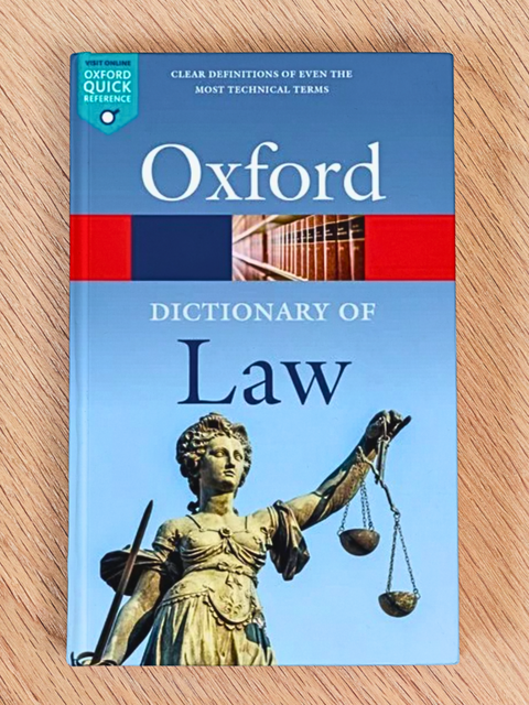 Legal Dictionaries
