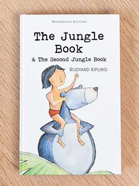 The Jungle Book & Second Jungle Book