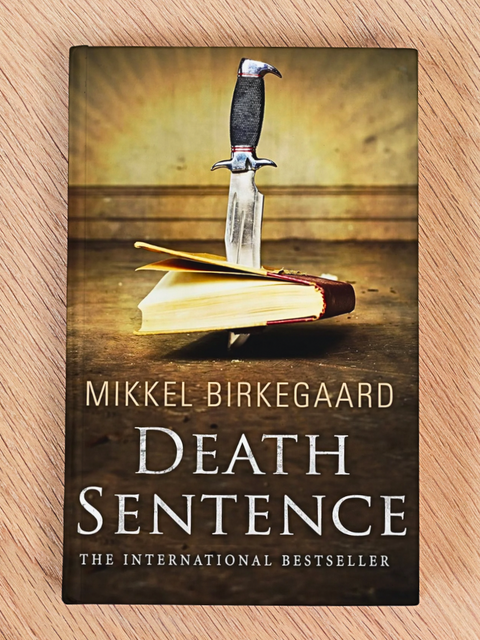 Death Sentence by Mikkel Birkegaard