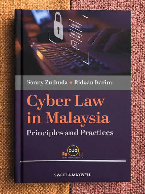 Cyber Law In Malaysia: Principles And Practices | 2024
