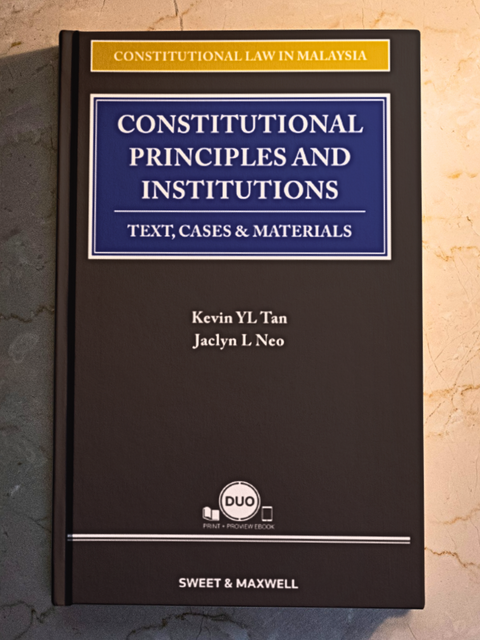 Constitutional Principles and Institutions: Text, Cases & Materials | 2023