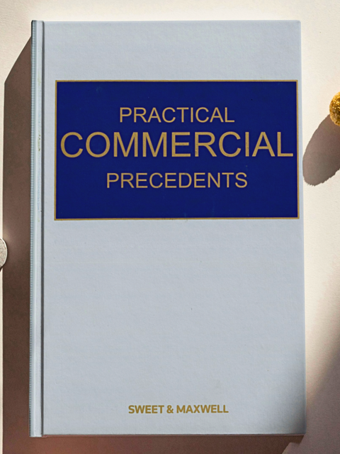 Practical Commercial Precedents Looseleaf