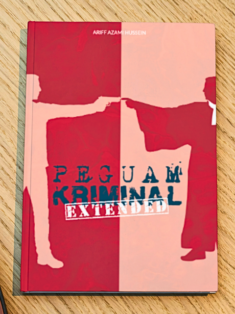 Peguam Kriminal Extended